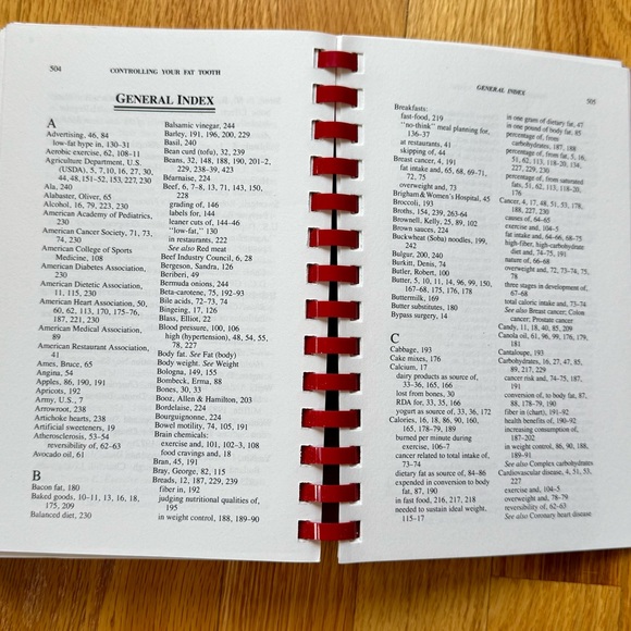 Controlling Your Fat Tooth Book - Picture 7 of 7